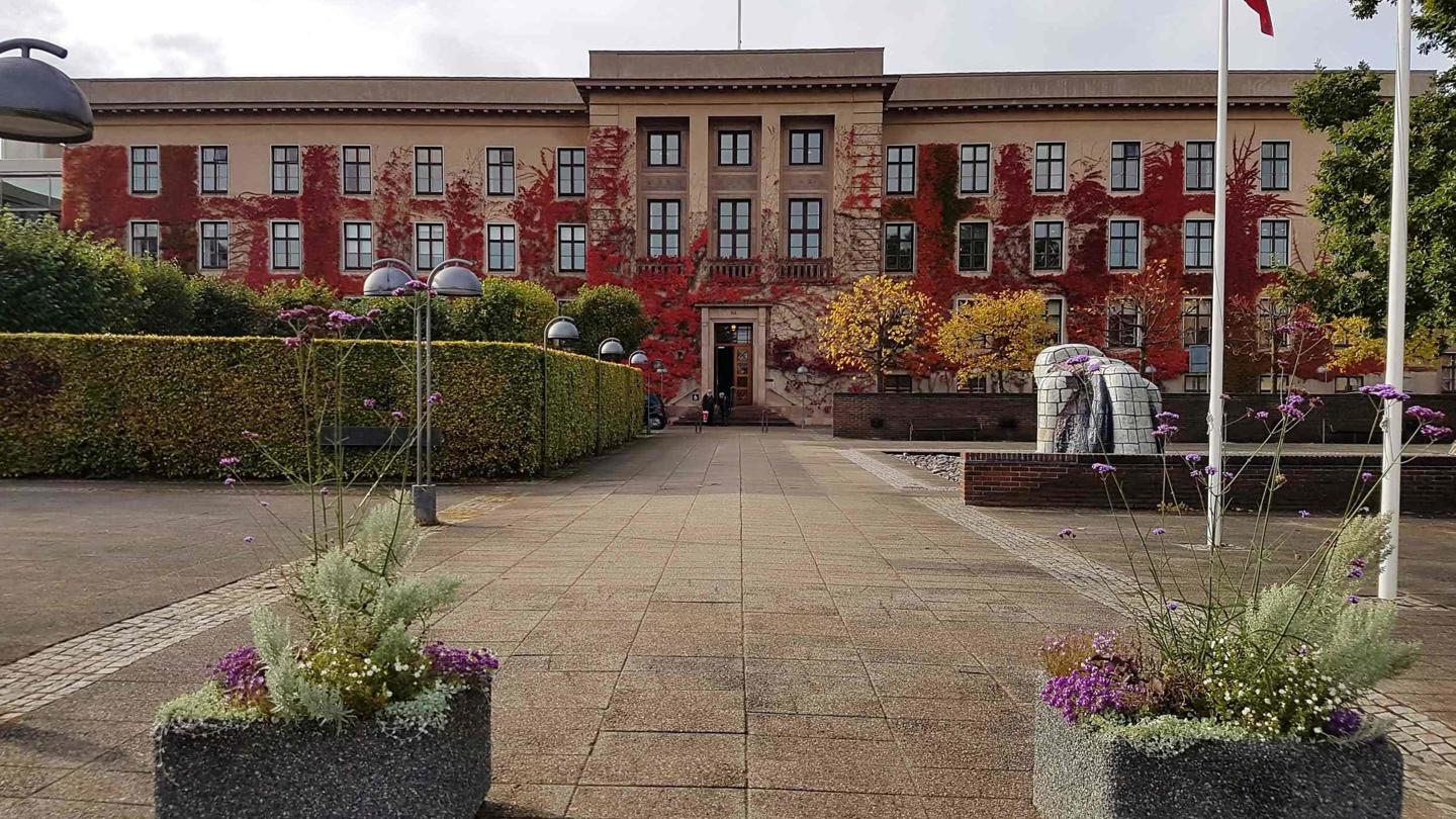 Gentofte Rådhus